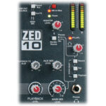 Allen & Heath ZED-10 Mini batidora multiusos - Imagen 3