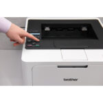 Impresora láser monocromática Wi-Fi Brother HL-L5210DW - Imagen 4