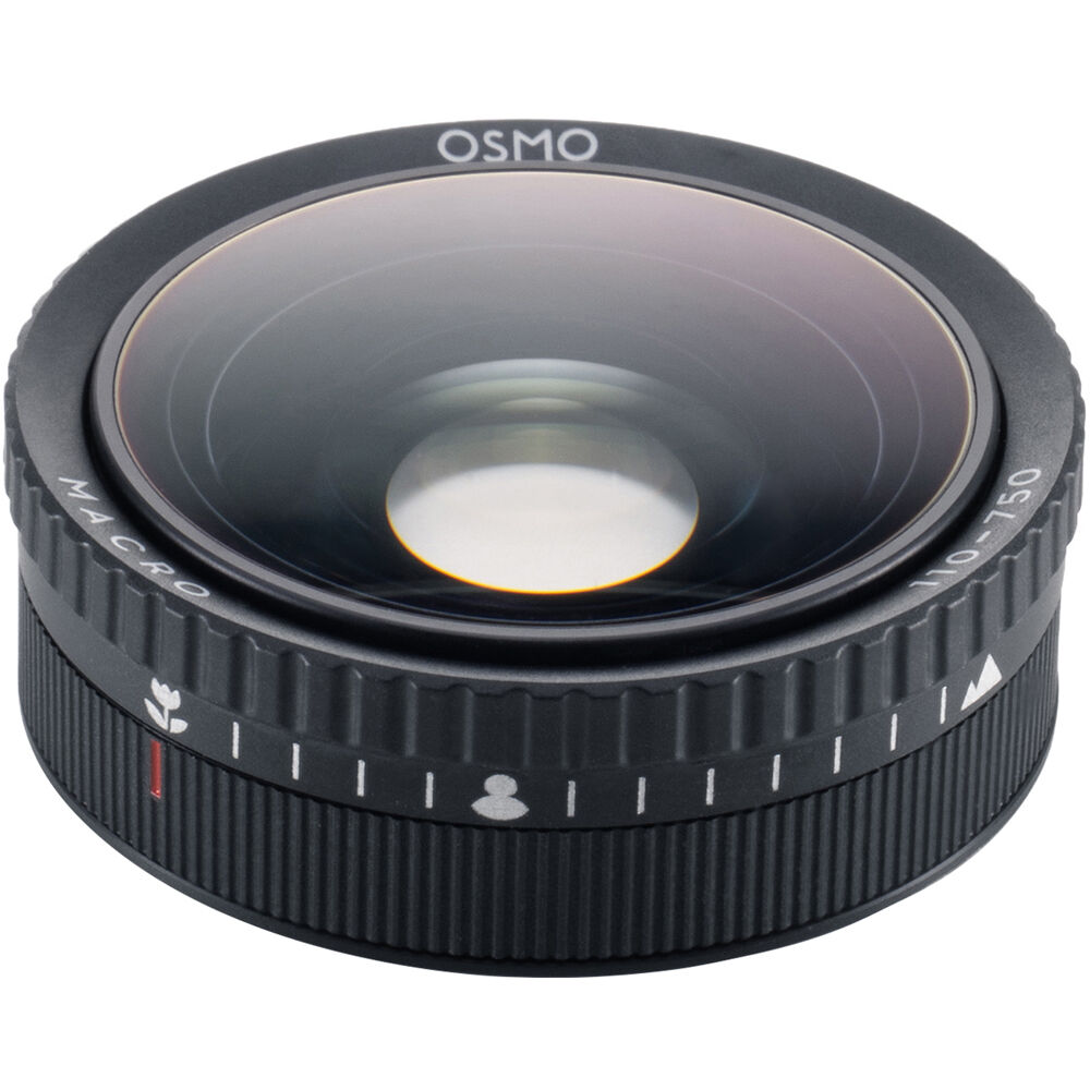 27fd43d30f20a523e192a09b7e34622c.jpg Lente Macro DJI para Osmo Action 6 - Imagen 1