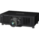 Panasonic PT-MZ17KL Proyector láser 3LCD WUXGA de 16.500 lúmenes (sin lente, negro) - Imagen 5