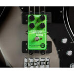 Pedal de octava y fuzz para bajo Electro-Harmonix Lizard King - Imagen 2
