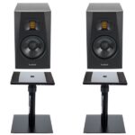 ADAM Audio T5V Desktop Stand Bundle