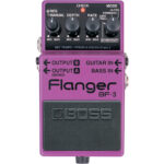 Pedal de brida BOSS BF-3