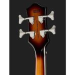 Harley Benton Beatbass VS Vintage Ser w/Case - Imagen 7