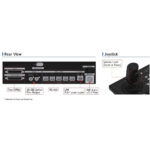Controlador de cámara remoto con pantalla táctil Panasonic - Imagen 3