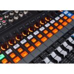 Yamaha MGX12V BK - Imagen 10