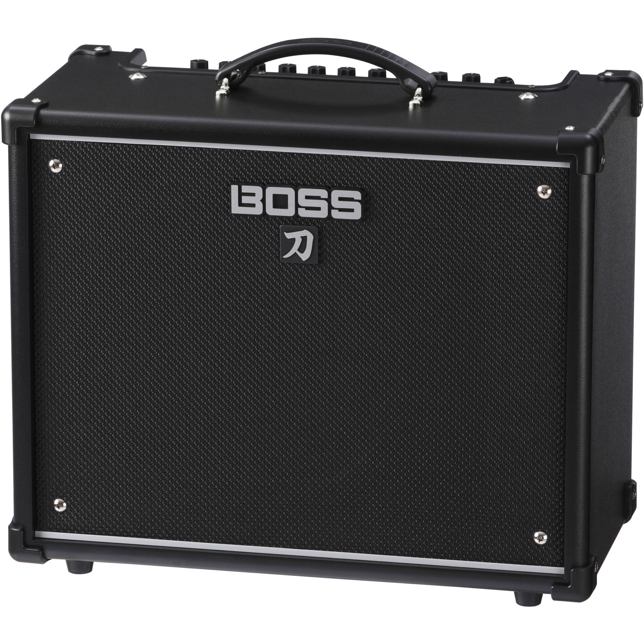 2830ac04dfc07c769a6e14c84e612baf.jpg BOSS Katana-50 - Amplificador Combo 50W 1x12 para Guitarra Eléctrica - Imagen 1