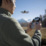 Dron plegable DJI (RC-N3) - Imagen 11