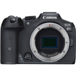 Canon EOS R7 Mirrorless Camera with 18-45mm Lens and Microphone Kit - Imagen 4