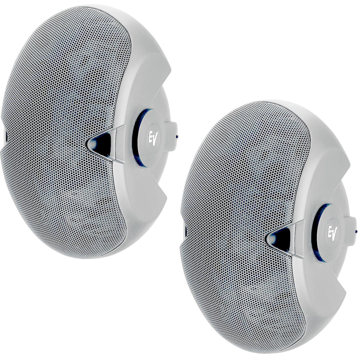285675fcbeee46268156c711bbfec198.jpg Electro-Voice EVID 6.2TW Altavoz de instalación pasivo de 2 vías 300W 70V/100V con woofers duales de 6" (par, blanco) - Imagen 1