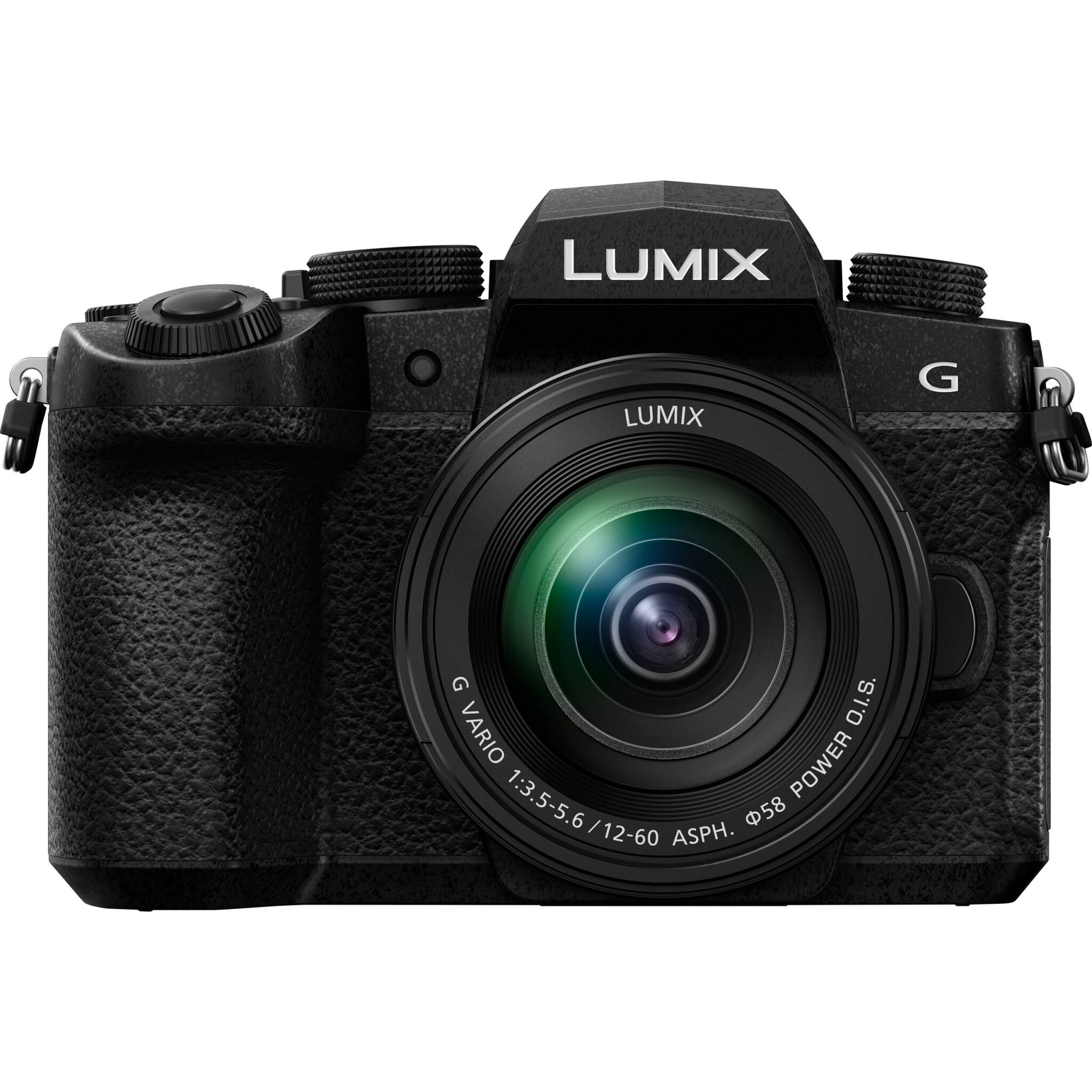 2889667f8f3f6459e4907d6ab10a8c1a-1.jpg Cámara sin espejo Panasonic LUMIX G97 con lente 12-60 mm f/3.5-5.6 - Imagen 1
