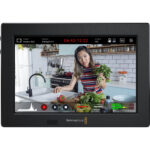 Blackmagic Design Video Assist 3G-SDI/HDMI Grabador/Monitor de 7"
