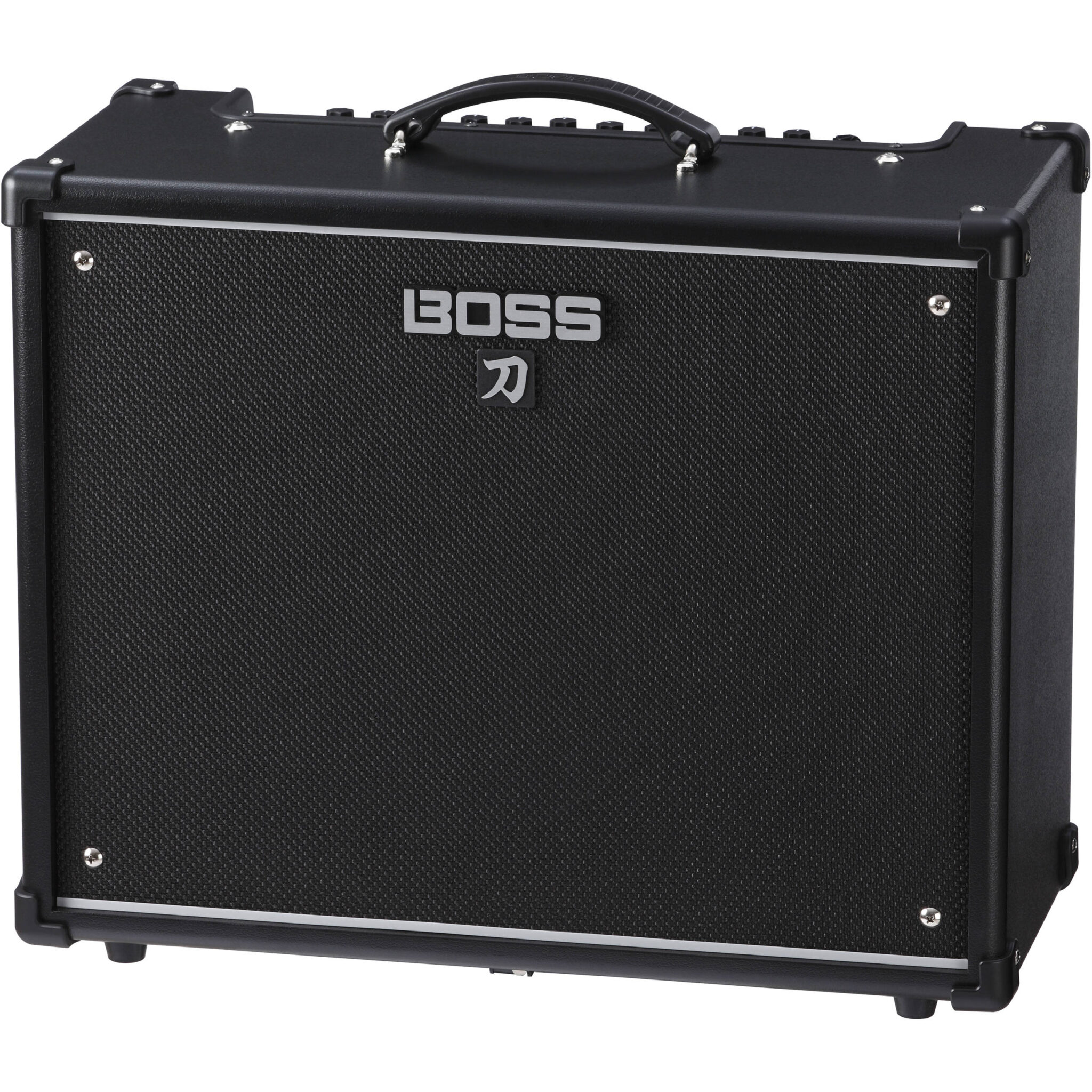 289fb57b4387b6a0b280cdd0bb6aa797.jpg BOSS Katana-100 - Amplificador Combo 100W 1x12 para Guitarra Eléctrica - Imagen 1