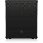 Behringer PK15S subwoofer activo de 1000 W de 15" con crossover estéreo incorporado - Imagen 2