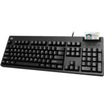 Teclado lector de tarjetas inteligentes compatible con Adesso TAA - Imagen 5