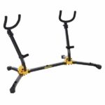 Hercules Stands DS537B Double Sax Stand - Imagen 3