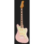 Harley Benton JA-60CC Shell Pink Set - Imagen 2