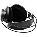 AKG K702 Auriculares circumaurales abiertos con calidad de referencia - Imagen 4
