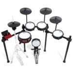Batería electrónica Alesis Nitro Ultimate de nueve piezas - Imagen 2