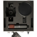 Antelope Edge Duo Micrófono de modelado multipatrón de diafragma grande - Imagen 5