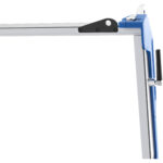 Luz suave LED ARRI SkyPanel S360-C (azul/plata, manual, difusión estándar, extremos desnudos) - Imagen 2
