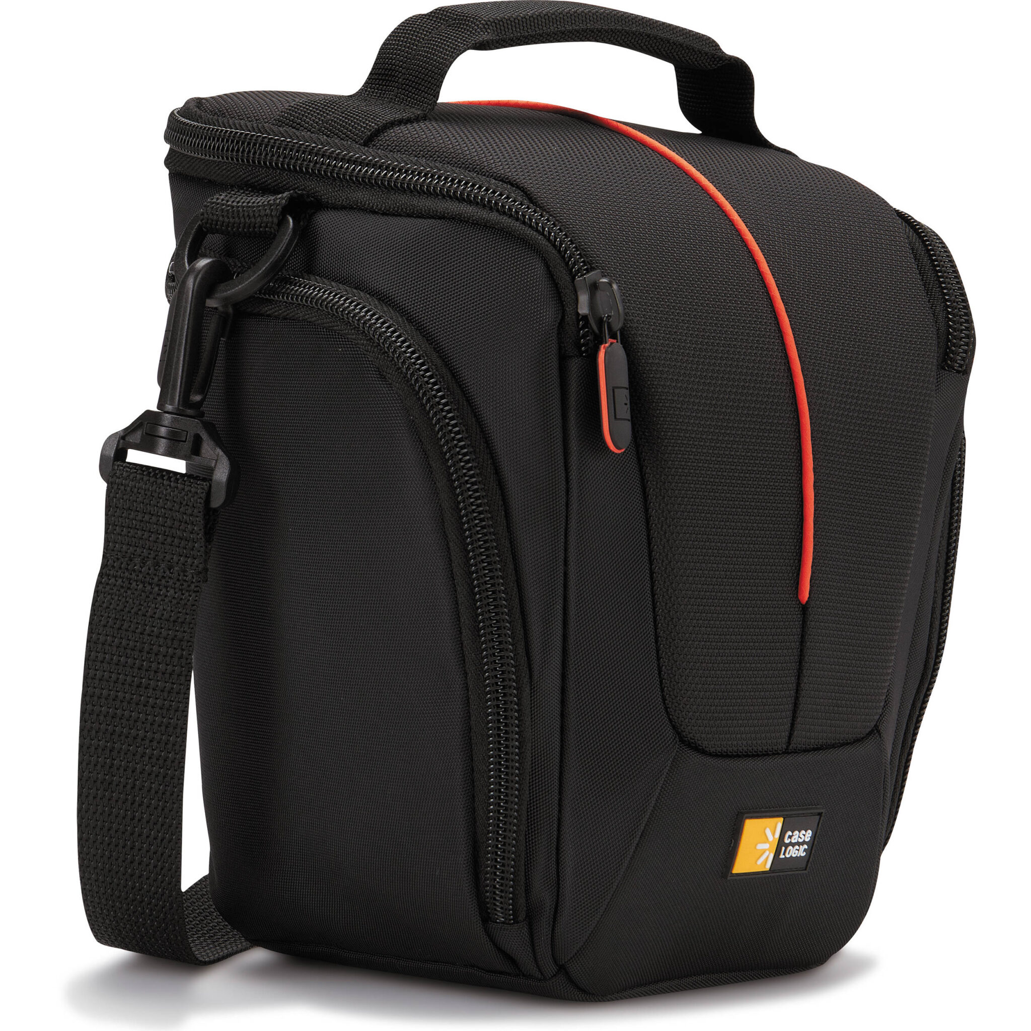 29132a7b1d1df1a85c628944c795080c-1.jpg Case Logic DCB-306 Funda para cámara SLR (Negro) - Imagen 1