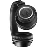 Audio-Technica ATH-M50xBT2 Auriculares supraaurales inalámbricos (negro) - Imagen 14