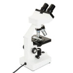 Microscopio binocular compuesto Celestron CB1000CF 40-1000x - Imagen 3