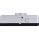 Cámara de película de medio fotograma Kodak Ektar H35N (plateada rayada) - Imagen 8