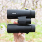 Binoculares impermeables de tamaño completo Carson serie 8x42 VX - Imagen 8