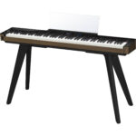 Casio Privia PX-S6000 Piano digital portátil de 88 teclas (negro) - Imagen 14