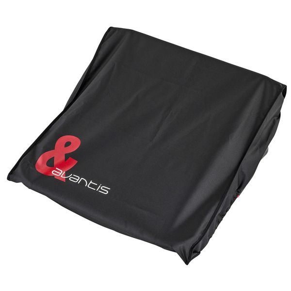 294dc3c2d69d02a6a884e8dc1d067757.jpg Allen & Heath Avantis Solo Dust Cover - Imagen 1