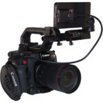 Canon EOS C400 6K Camera Kit with 24-70mm f/2.8 Zoom Lens (Canon RF)