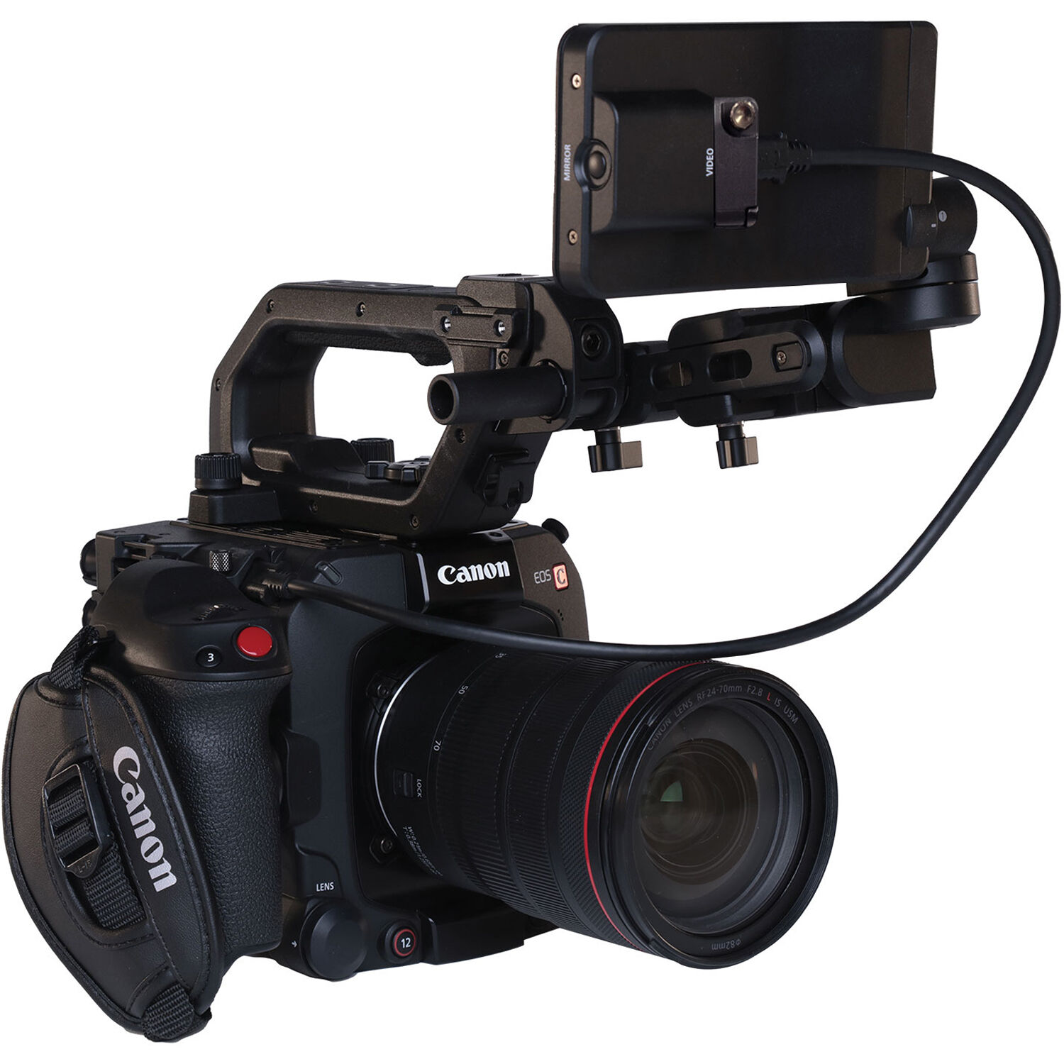 294fae75ef9d0c3f28f1fe29e4326d50.jpg Canon EOS C400 6K Camera Kit with 24-70mm f/2.8 Zoom Lens (Canon RF) - Imagen 1