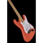 Squier Sonic Strat HSS TCoral Set - Imagen 6