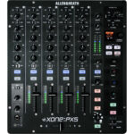 Allen & Heath XONE:PX5 - Mezclador DJ 4+1 canales con tarjeta de sonido - Imagen 3