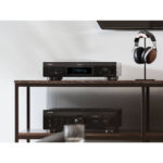 Denon DNP-2000NE Transmisor de audio DAC de alta resolución con HEOS (negro) - Imagen 6