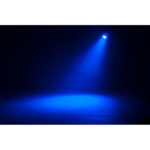 American DJ 7P HEX IP Heavy-Duty RGBAW+UV LED Wash Light (IP65) - Imagen 4