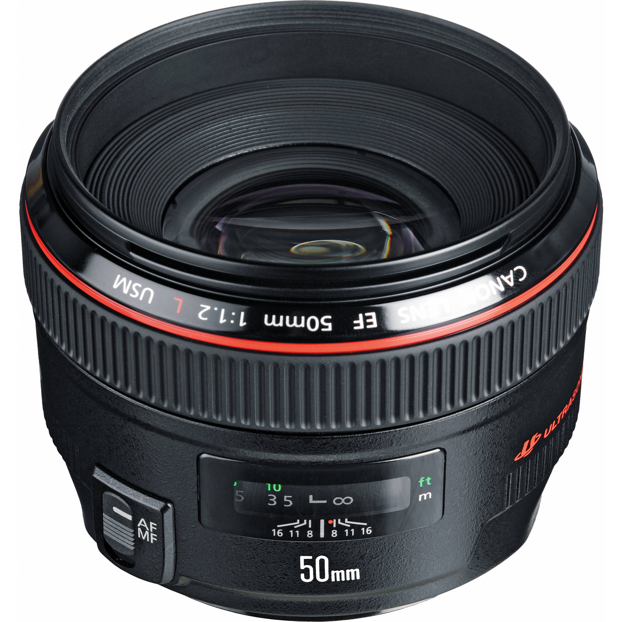 296b9ce943278194c286d4a70e724721.jpg Canon EF 50mm f/1.2L USM Lens - Imagen 1