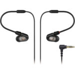 Audio-Technica ATH-E50 E-Series Auriculares intrauditivos profesionales con monitor - Imagen 4