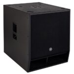 Yamaha DXS18XLF-D - Imagen 3