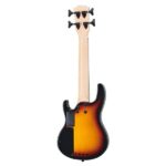Harley Benton Solid U-Bass Sunburst Bundle - Imagen 3