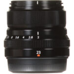 Lente FUJIFILM XF 23 mm f/2 R WR con kit de filtro UV - Imagen 4