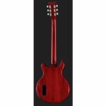 Harley Benton DC-Junior Faded Cherry Bundle - Imagen 3