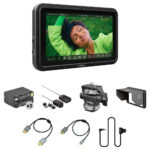 Monitor HDMI Atomos Shinobi II de 5,2" con paquete Essential+ - Imagen 2