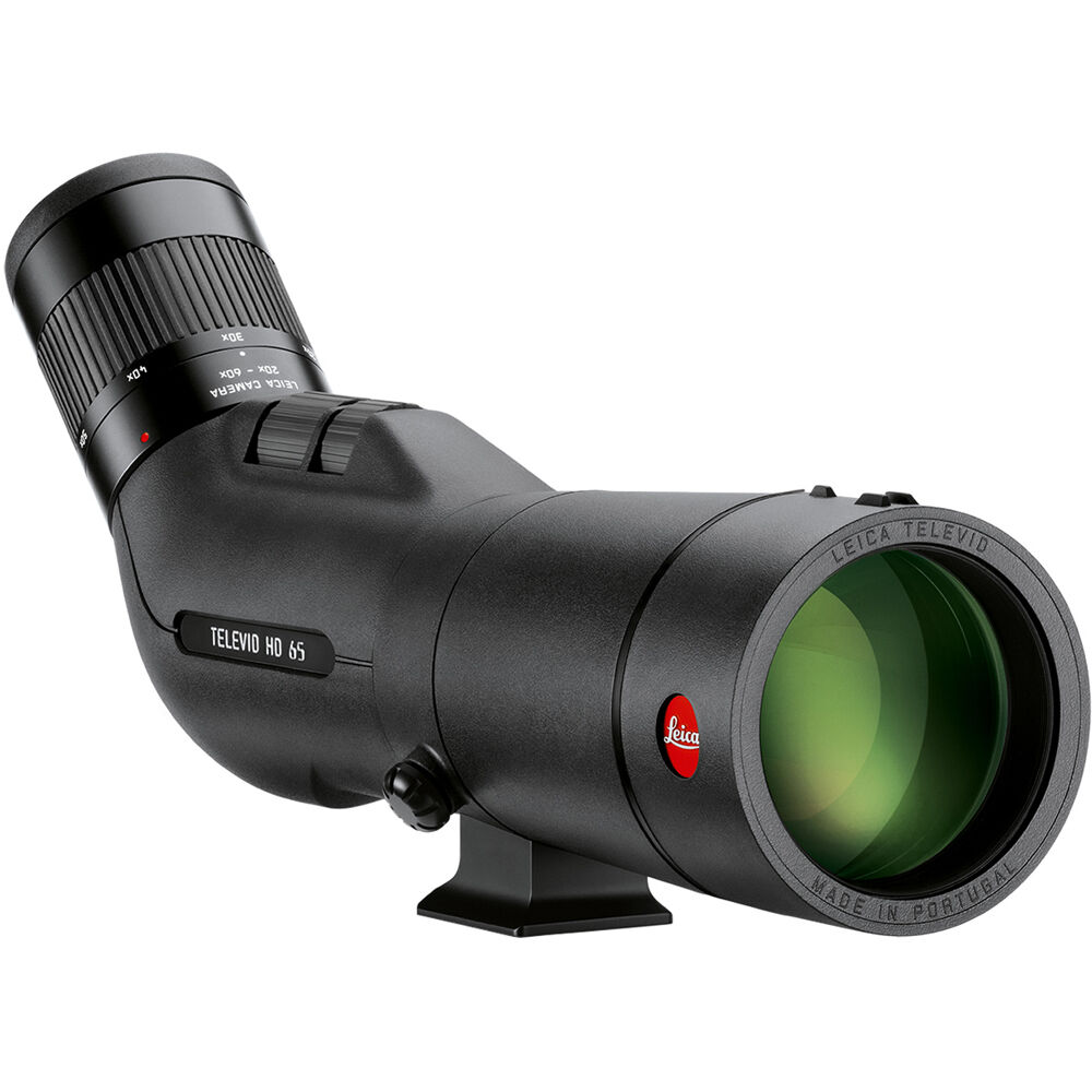 29a8810df3730c97f9862770806d4678.jpg Telescopio terrestre Leica Televid HD 20-60x65 (visión en ángulo) - Imagen 1