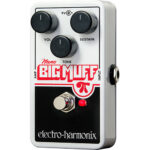 Electro-Harmonix Nano Big Muff para pedal de distorsión/sustainer