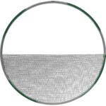 ARRI Half Single Scrim para 1K Studio, HMI 1.2K, Arrisun 12, 5 Fresnel (9")