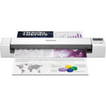Escáner de documentos móvil compacto inalámbrico y dúplex Brother DS940DW - Imagen 6