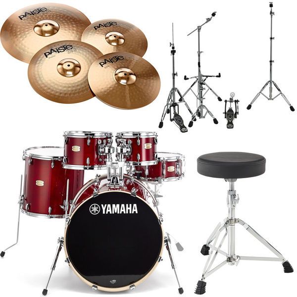 2a63e2de8d6b78b4249d6d0b2d15e5d9-2.jpg Yamaha Stage Custom Studio -CR Bundle - Imagen 1
